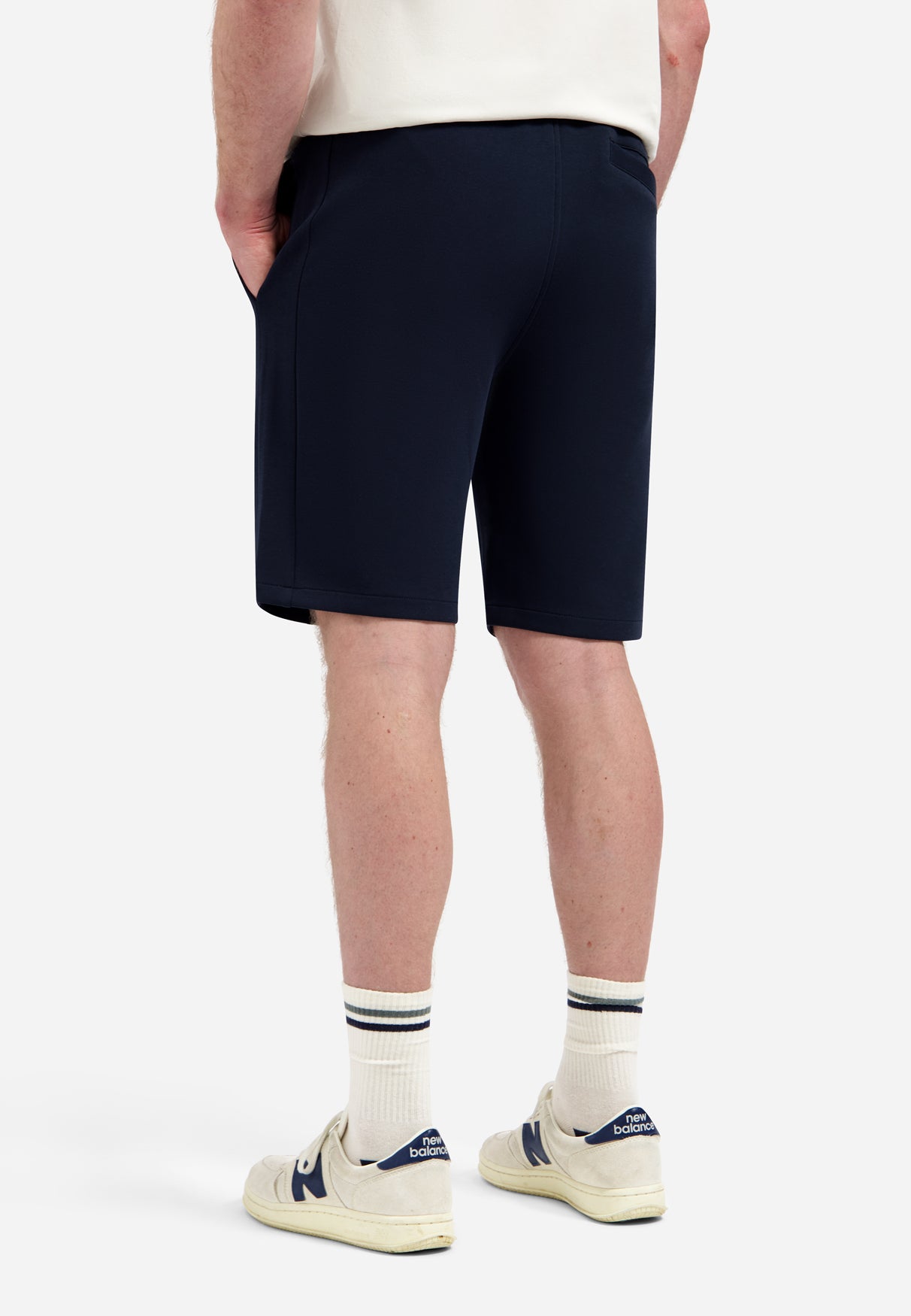 Interlock-Jersey-Shorts | Night