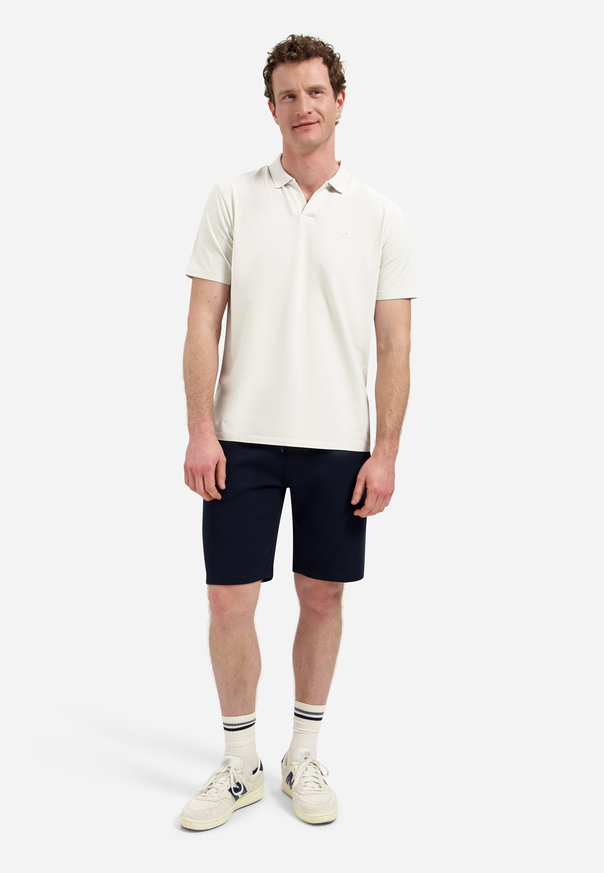 Interlock-Jersey-Shorts | Night