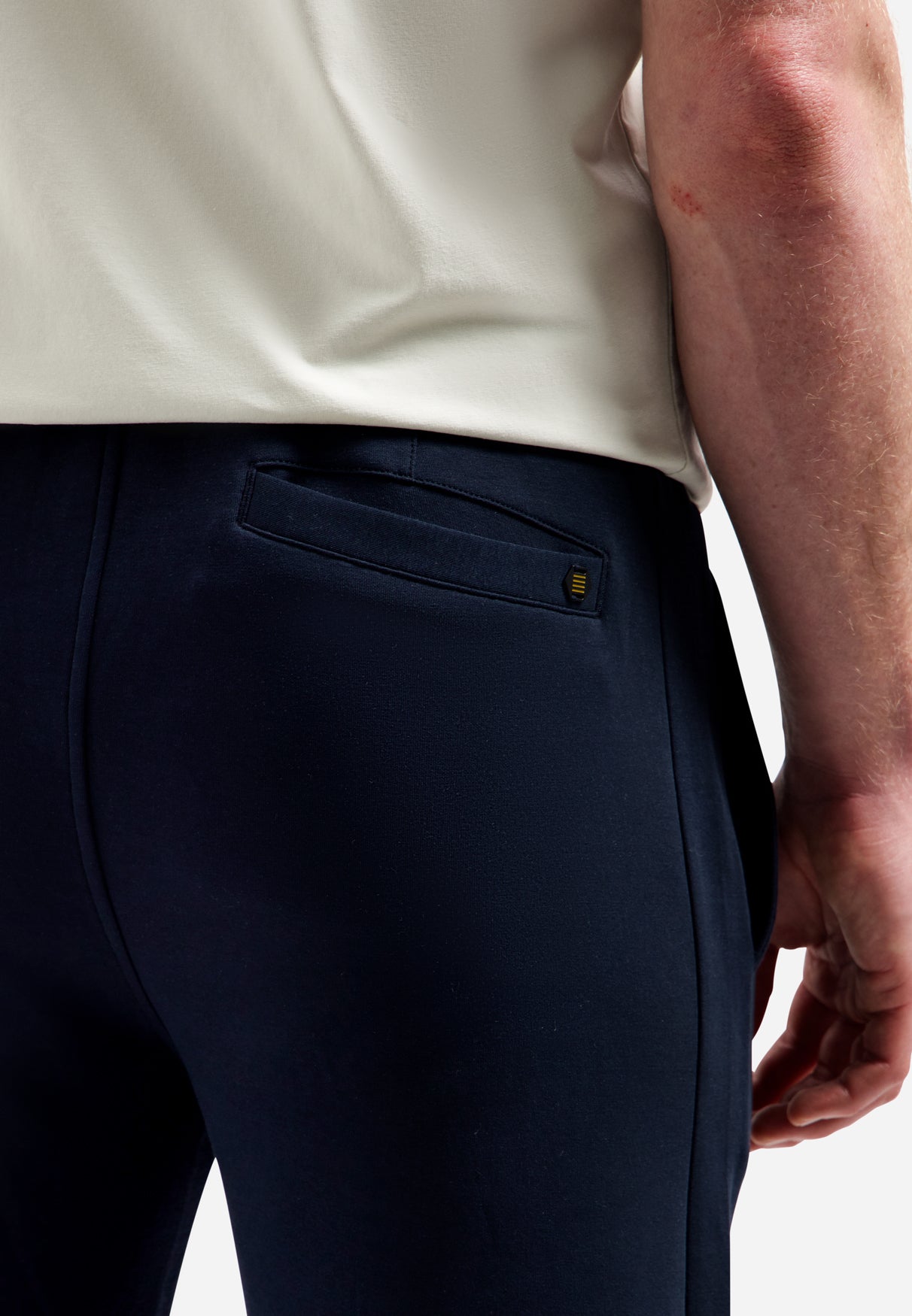 Interlock-Jersey-Shorts | Night