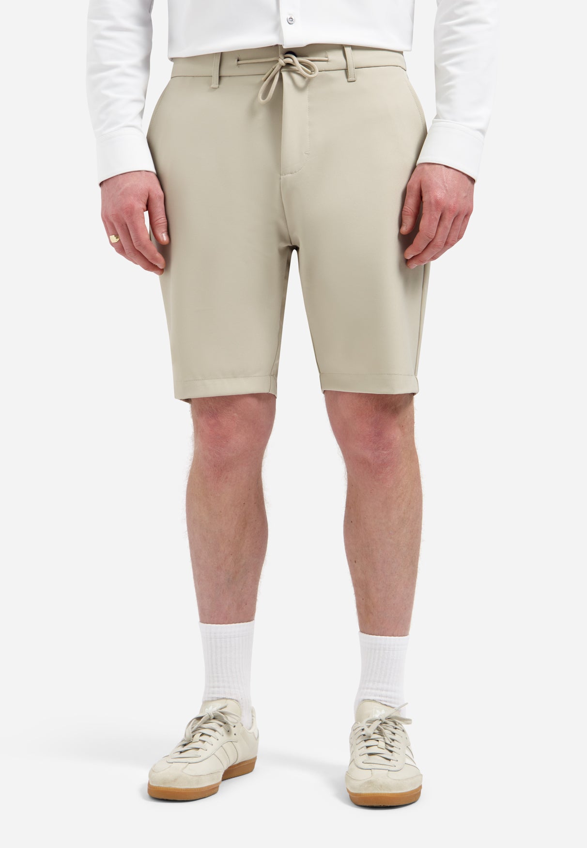 Sedoc-Chinoshorts | Stone