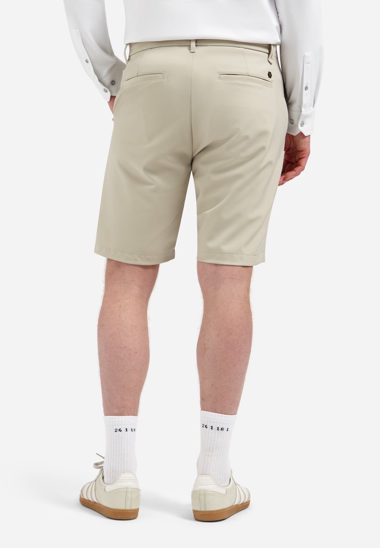 Sedoc-Chinoshorts | Stone