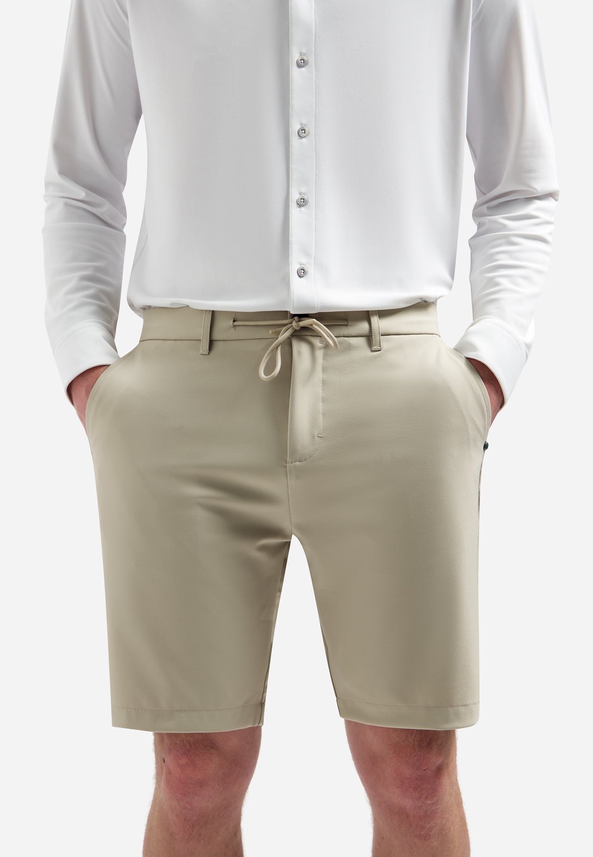 Sedoc-Chinoshorts | Stone