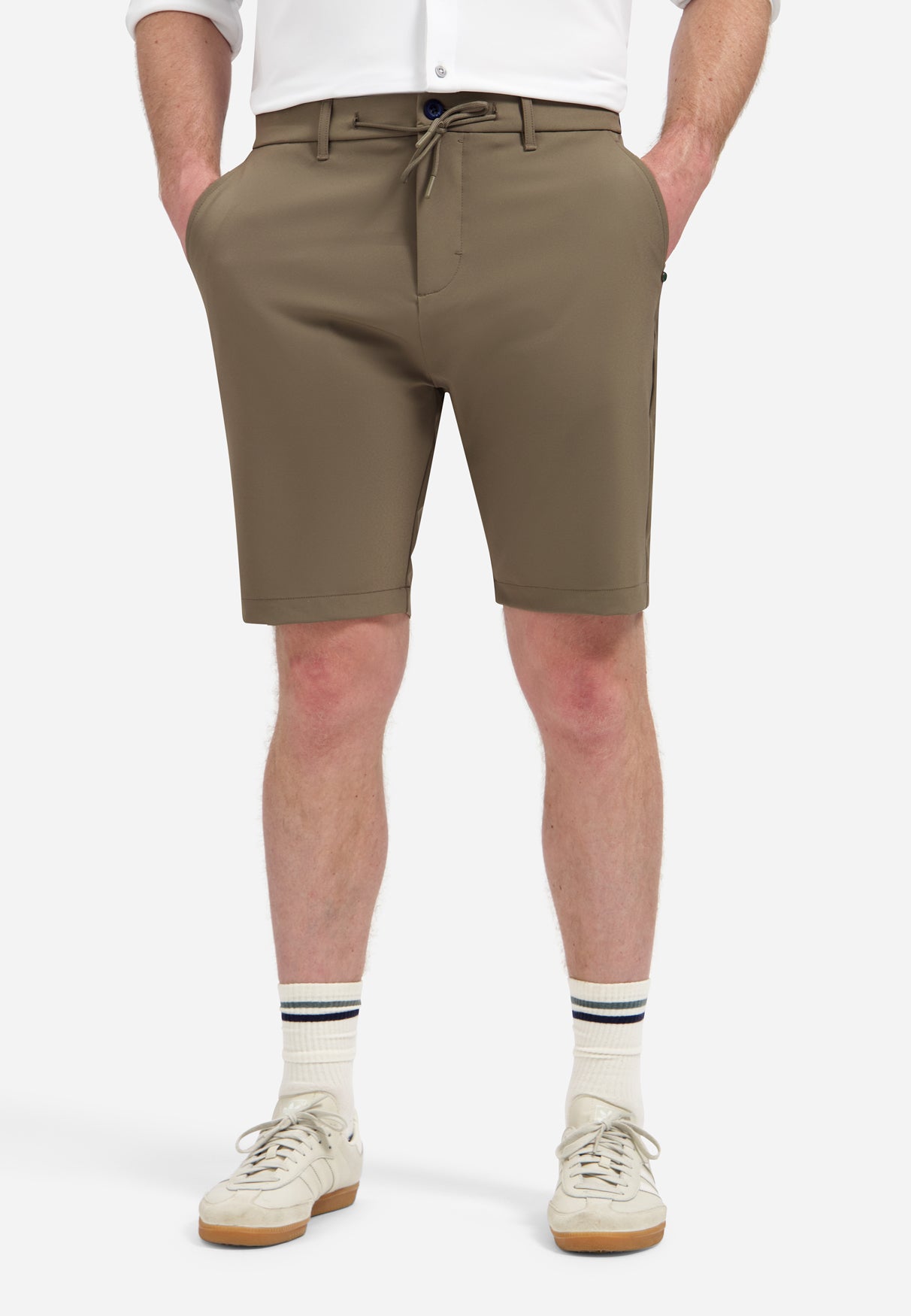 Sedoc-Chinoshorts | Khaki