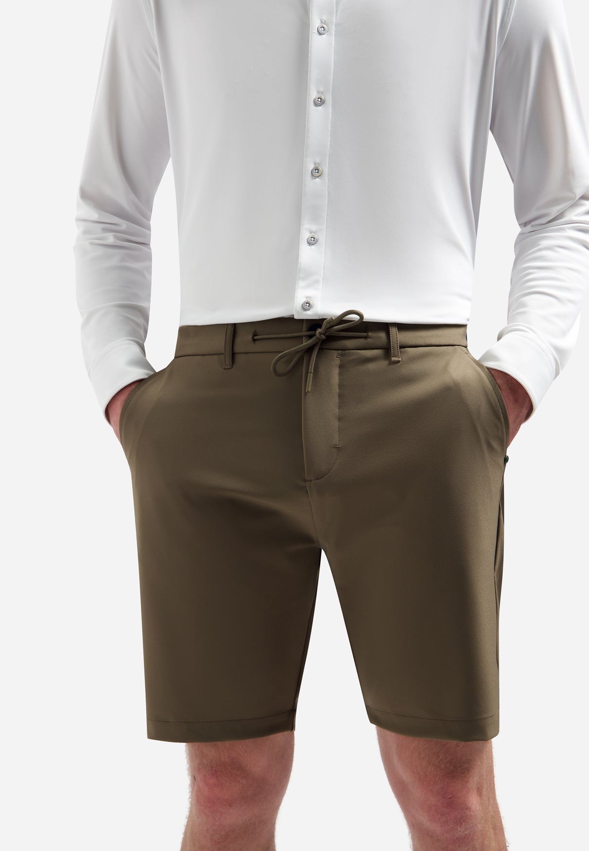 Sedoc-Chinoshorts | Khaki