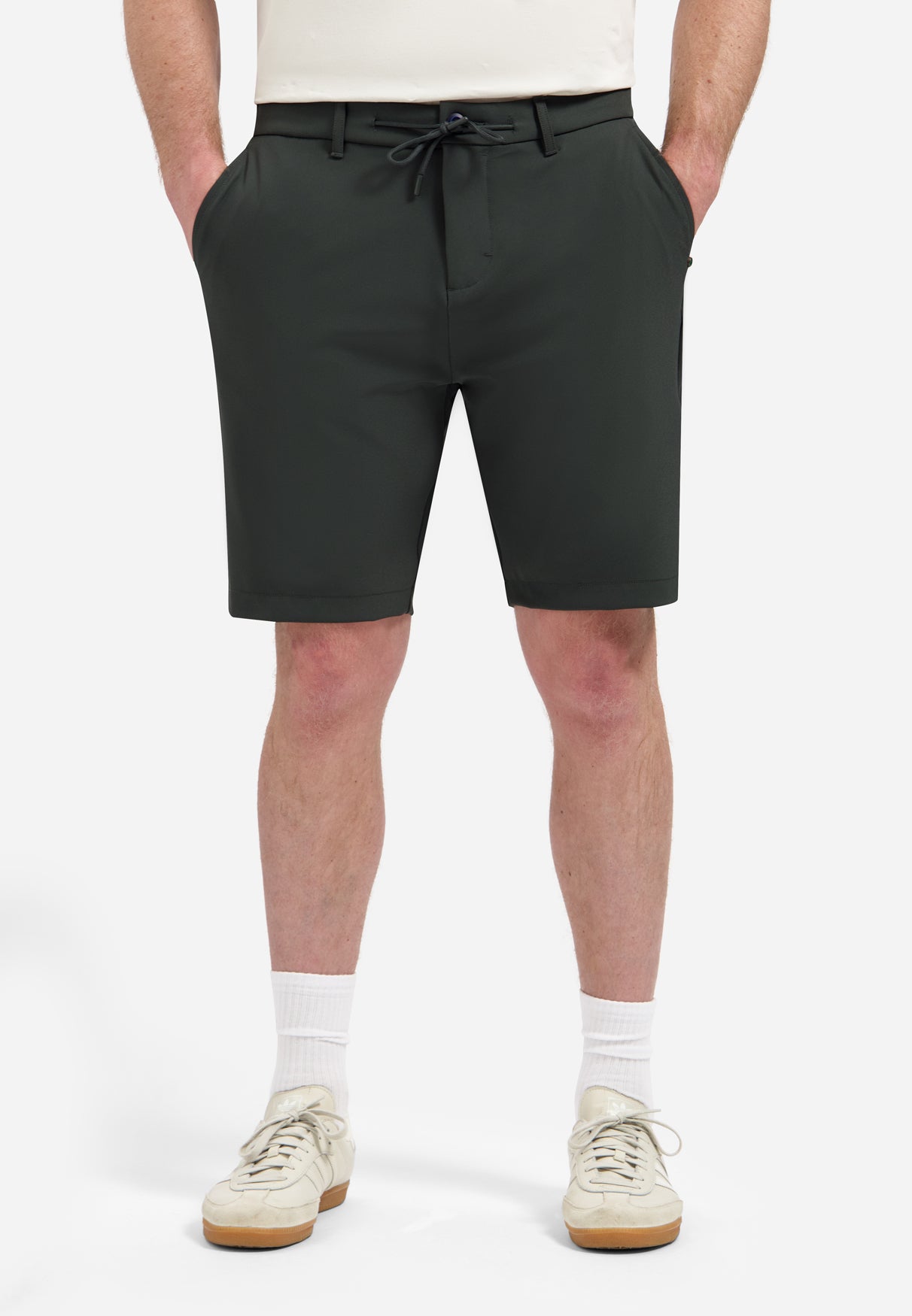 Sedoc-Chinoshorts | Dark Steel