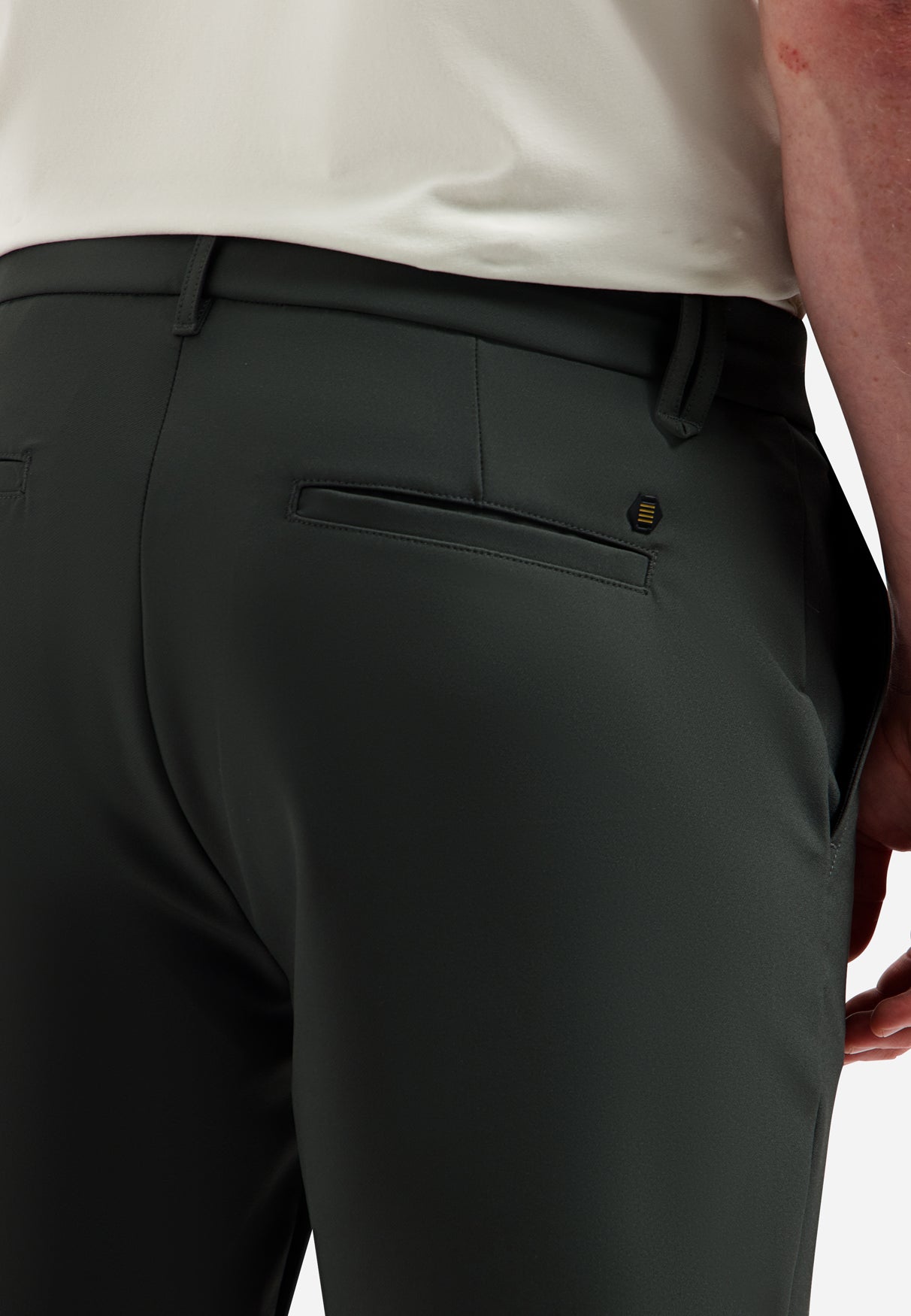 Sedoc-Chinoshorts | Dark Steel