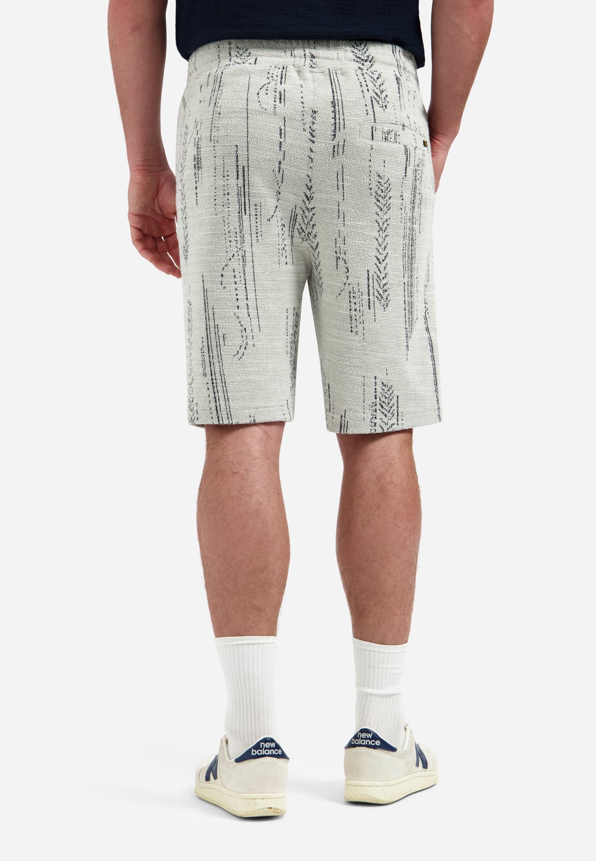 Strukturierte Jerseyshorts | Kit