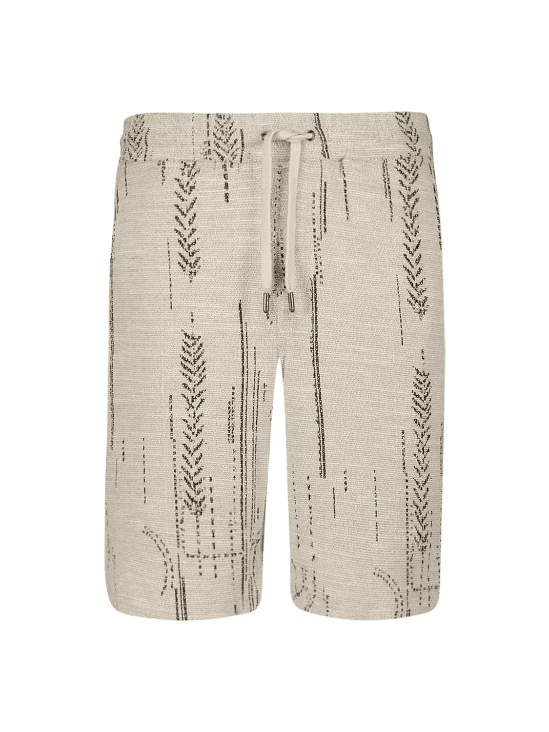 Strukturierte Jerseyshorts | Kit