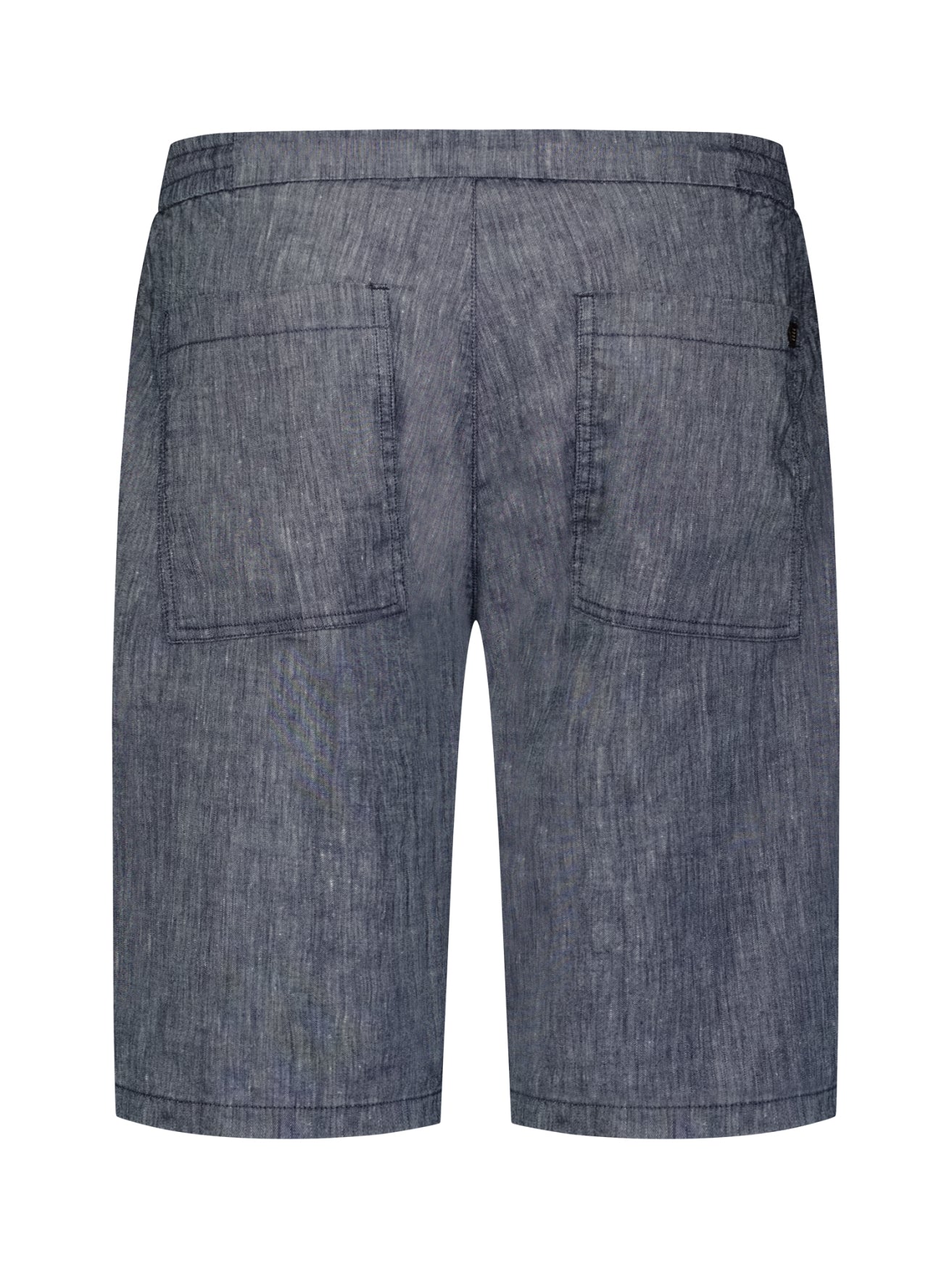 Chinoshorts aus Leinen | Night