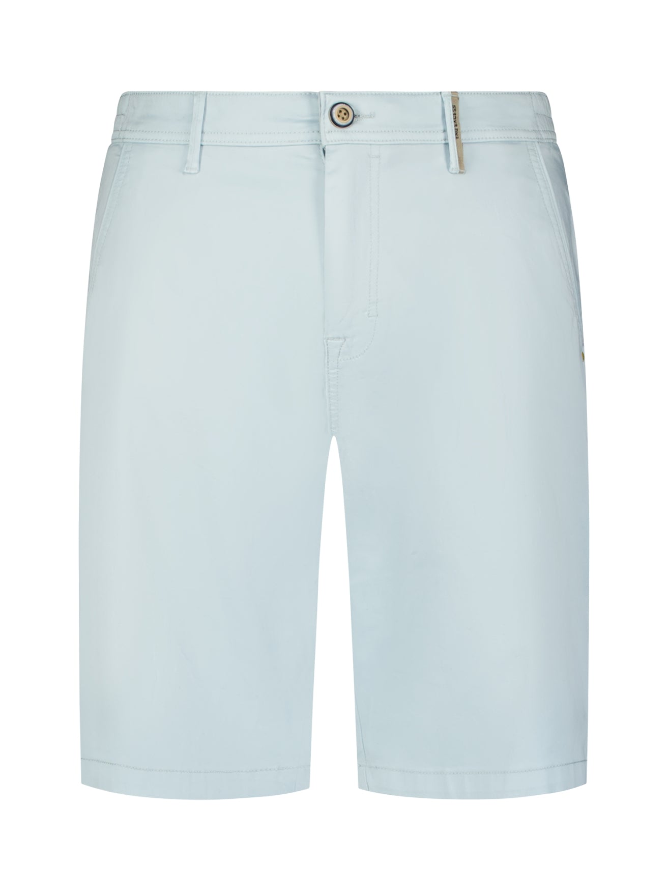 Stretch chino shorts | Ice