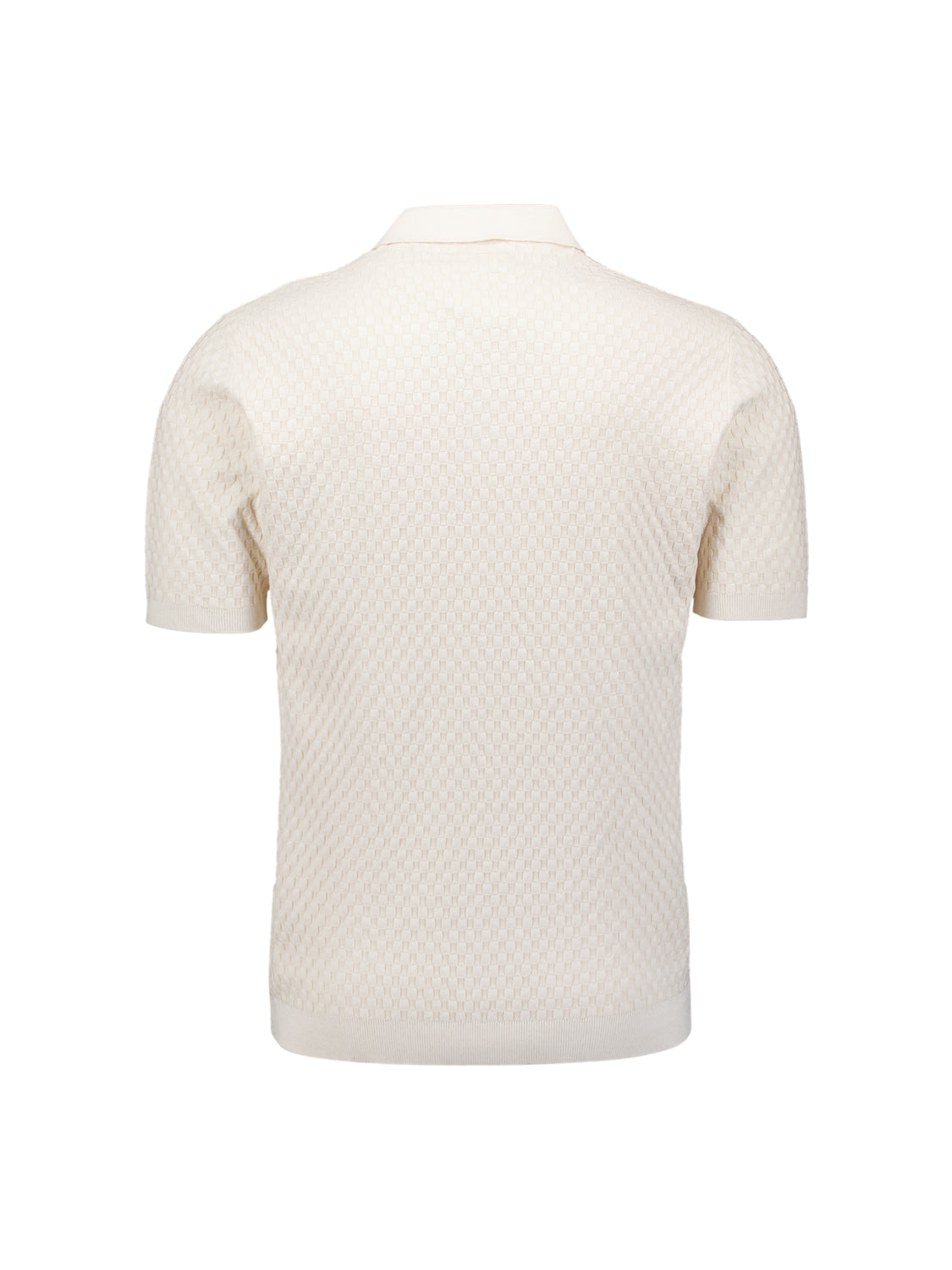 Kurzarm-Polo mit Knöpfen | Kit