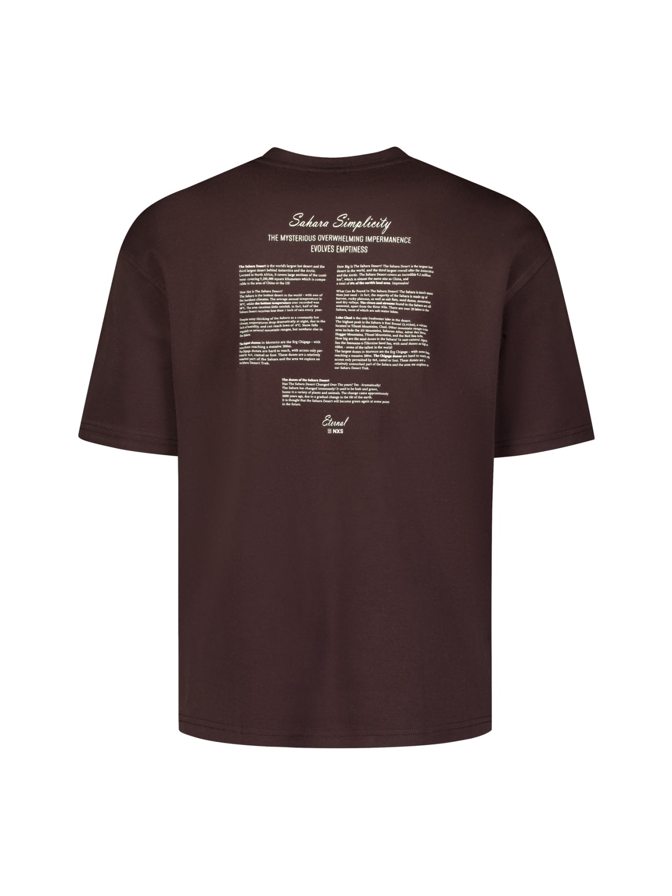 Gestreiftes T-Shirt mit Rundhalsausschnitt und kurzen Ärmeln | White