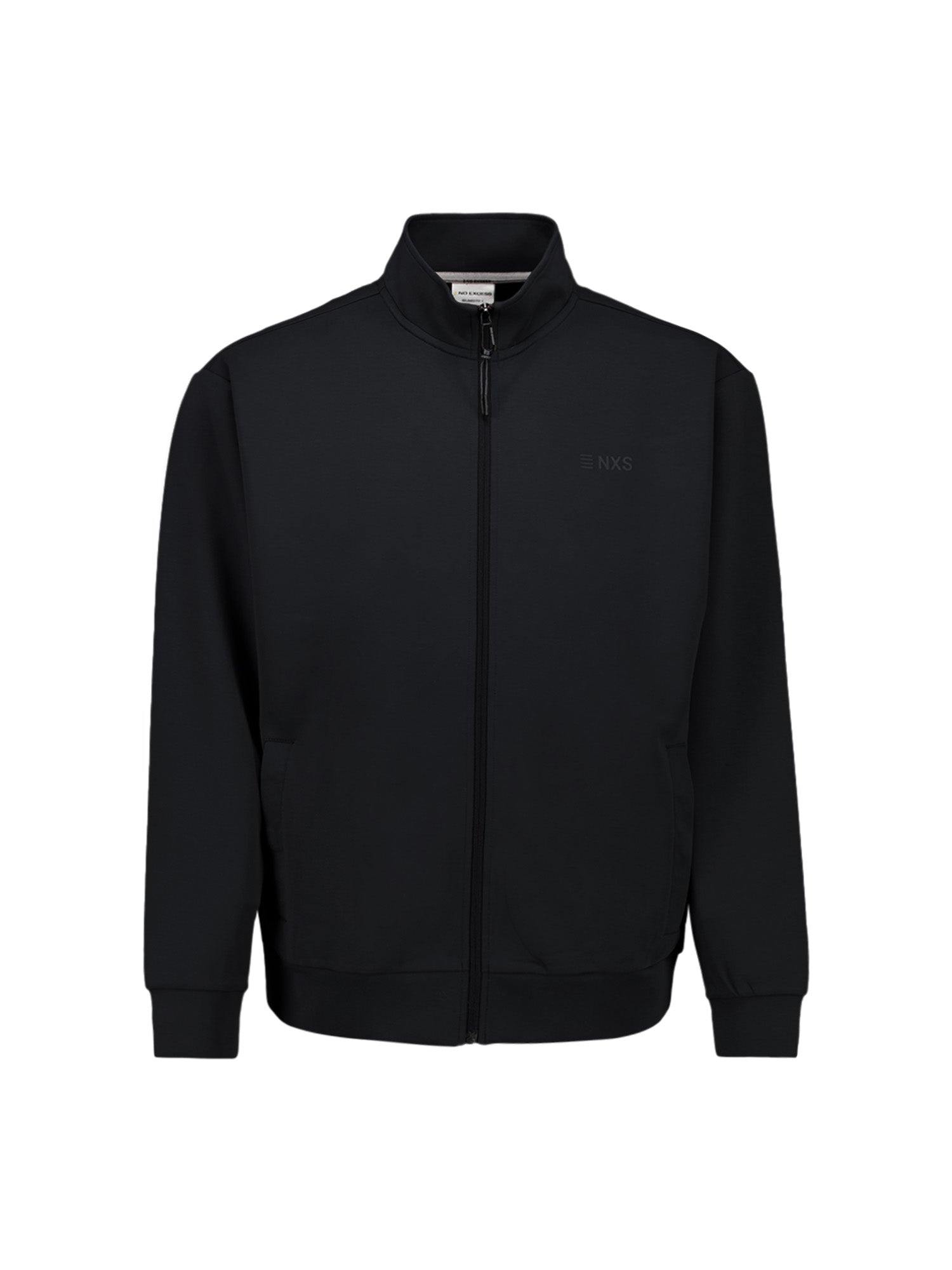 Bomber Sweatjacke | Dark Night
