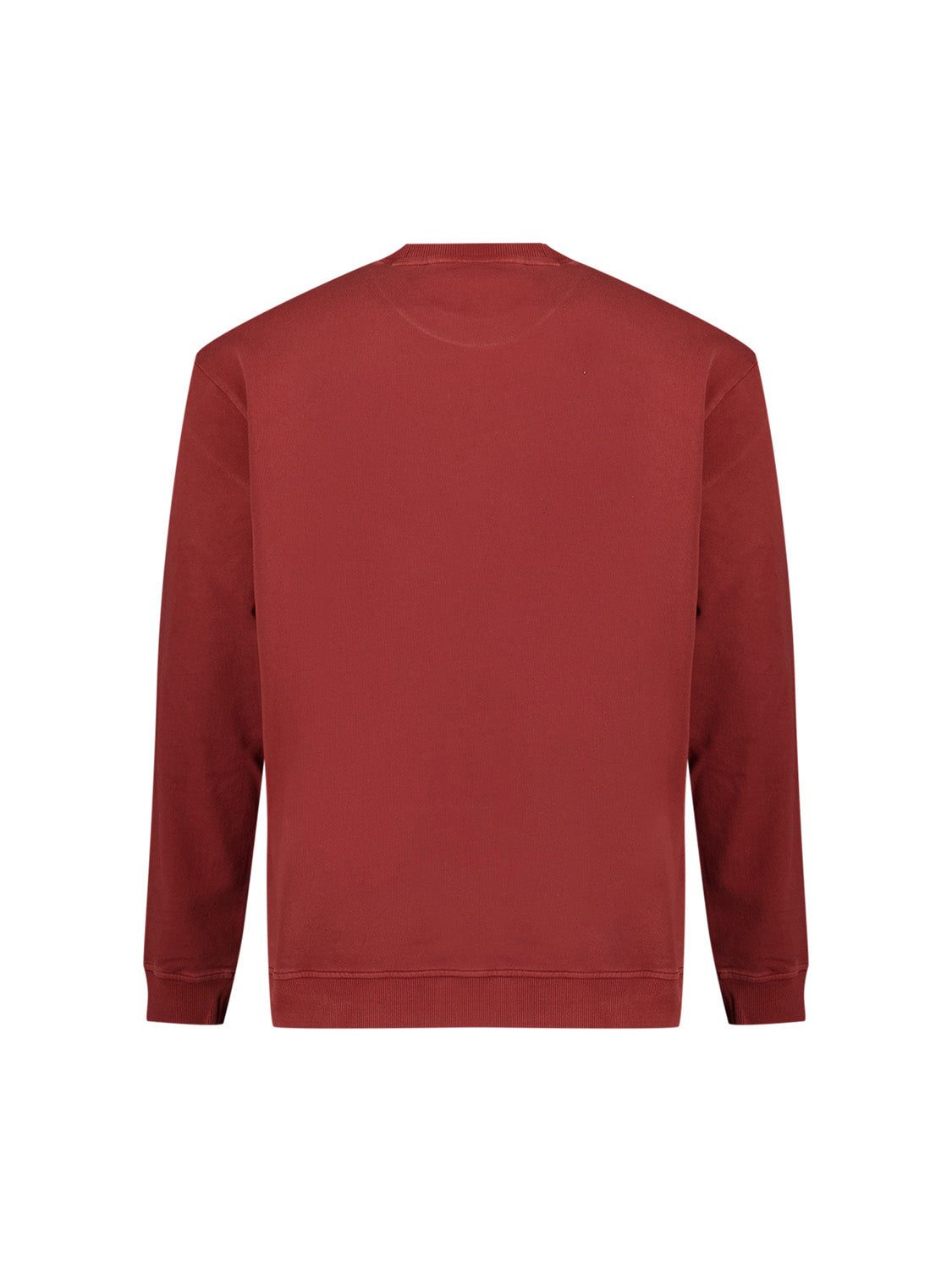 Sweatshirt mit Rundhalsausschnitt | Cayenne