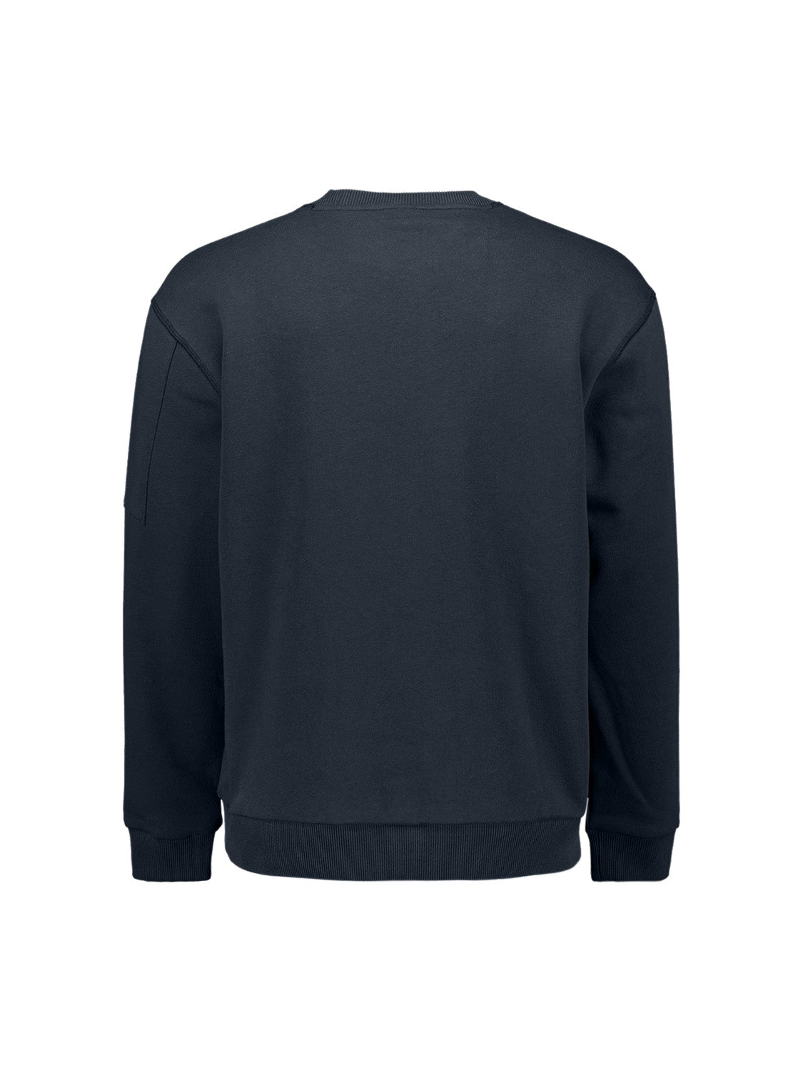 Crew Neck Sweater | Dark Night