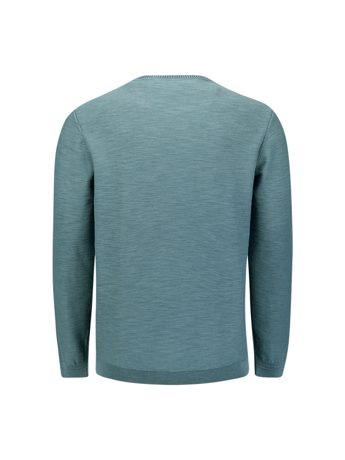 Slub Jumper | Shadow Blue