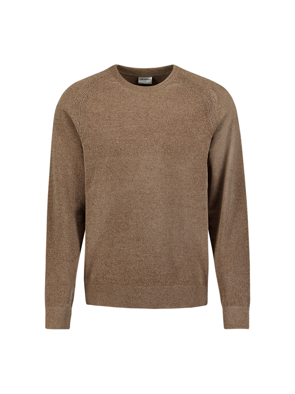 Chenille Jumper | Light Brown