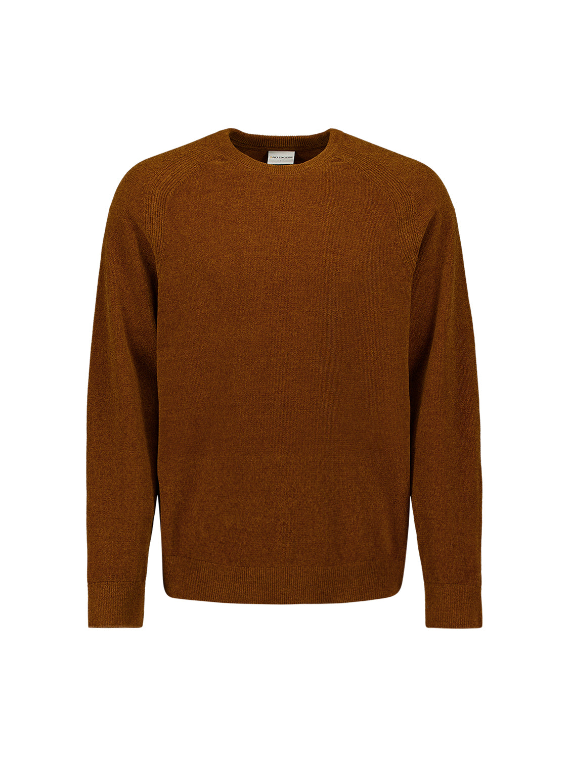 Chenille Jumper | Caramel