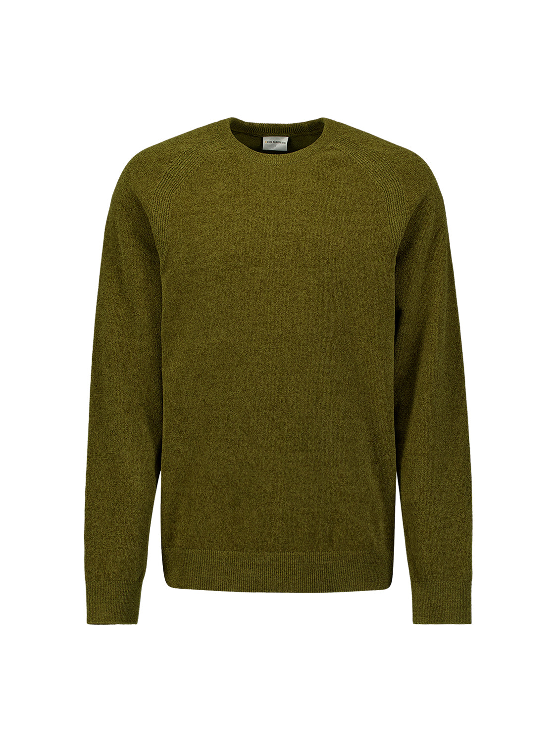 Chenille Jumper | Moss