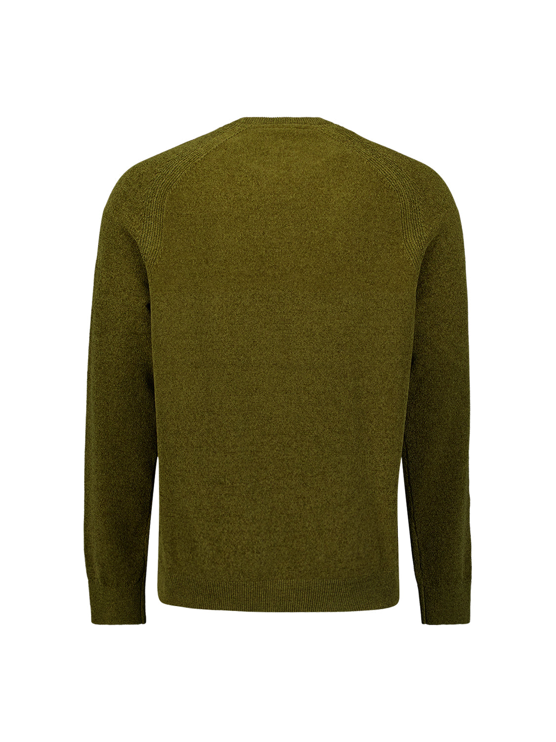 Chenille Jumper | Moss