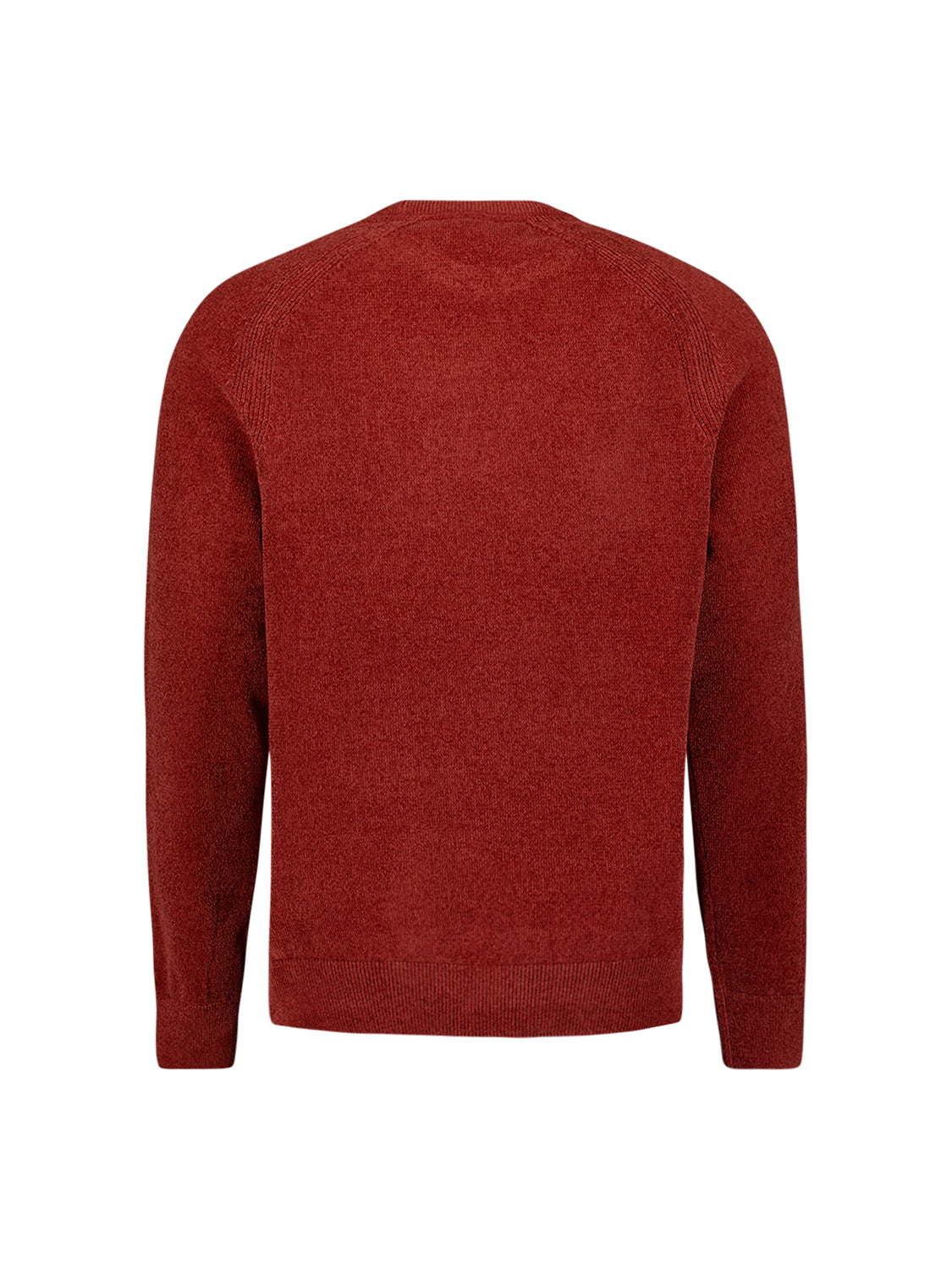 Chenille Strickpullover | Cayenne
