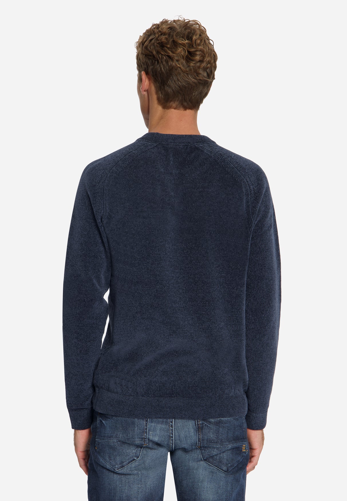 Chenille Jumper | Dark Night