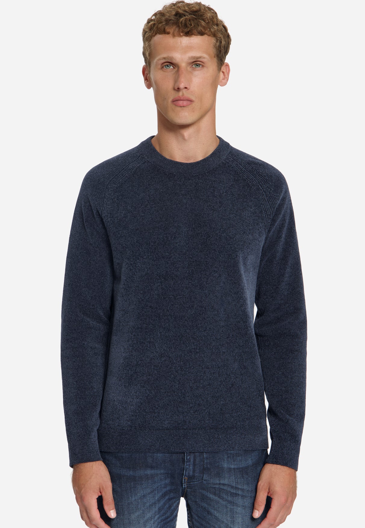 Chenille Jumper | Dark Night