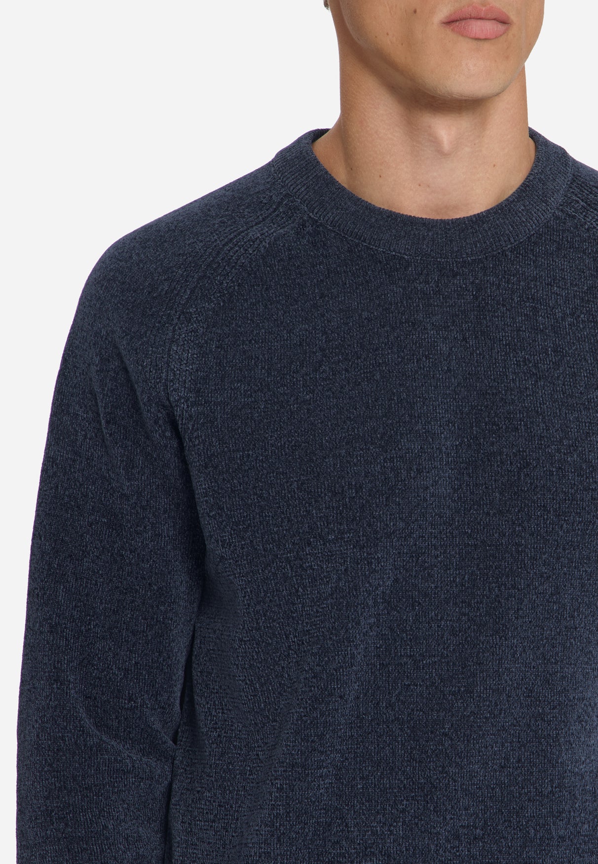 Chenille Jumper | Dark Night