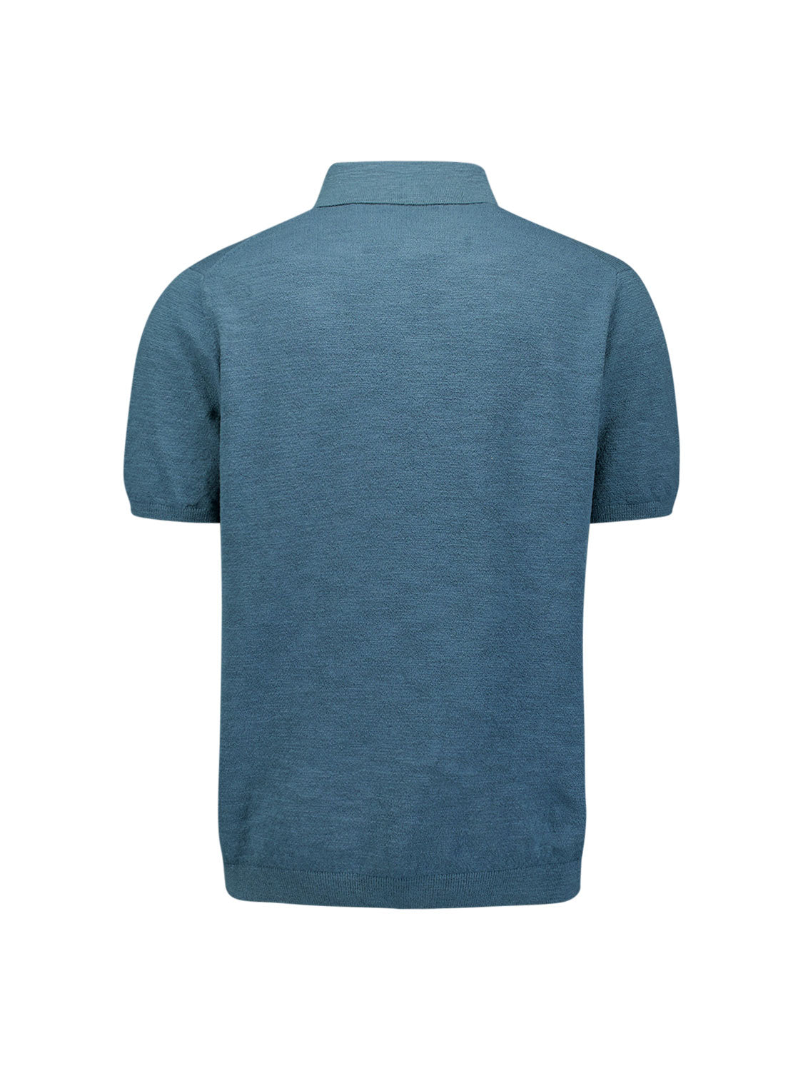 Slub Polo | Shadow Blue