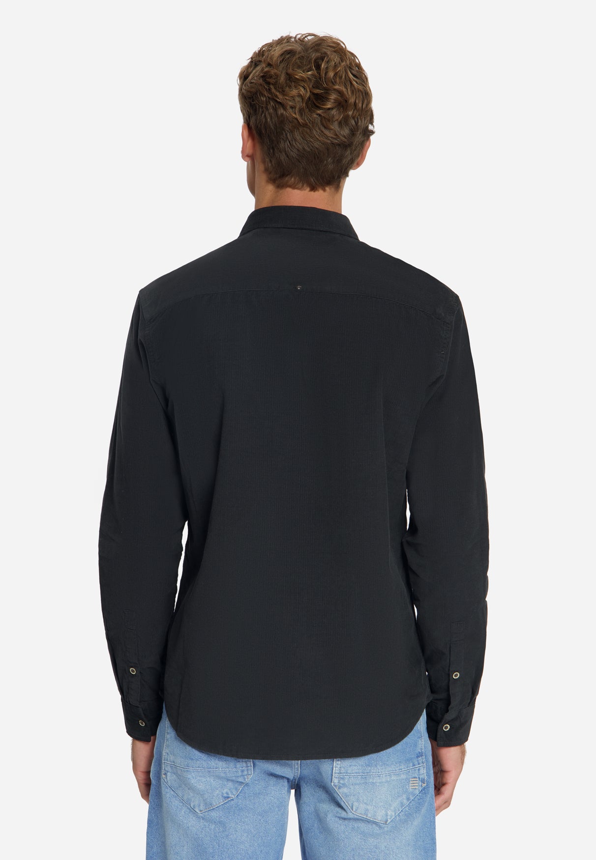 Corduroy Shirt | Motorblack