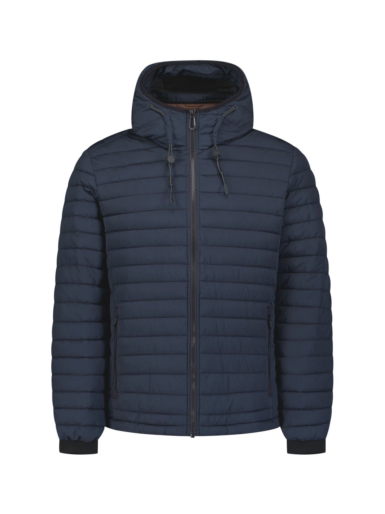 Leicht Gepolsterte Jacke Mit Kapuze | Night