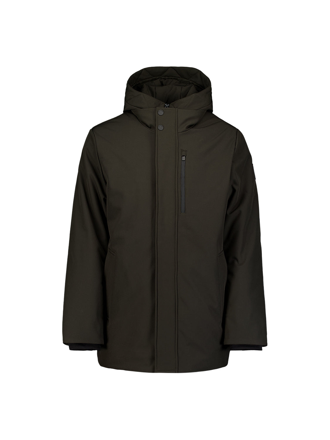 Softshell-Parka | Dark Army
