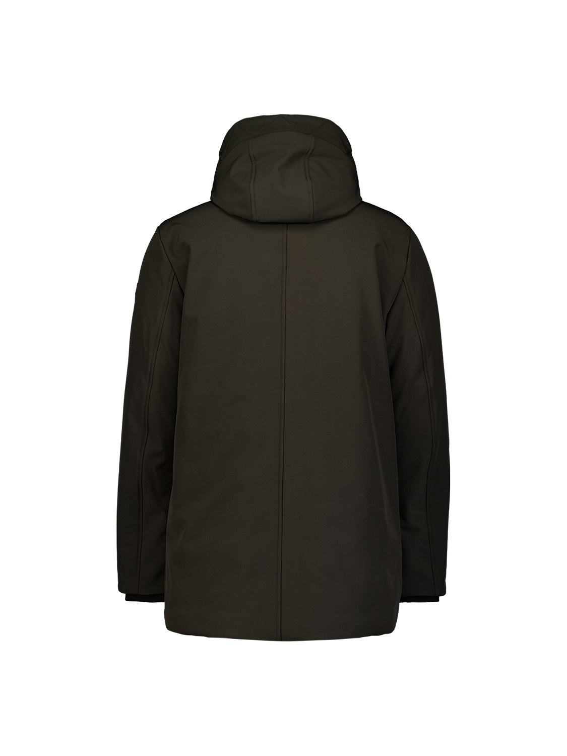 Softshell-Parka | Dark Army
