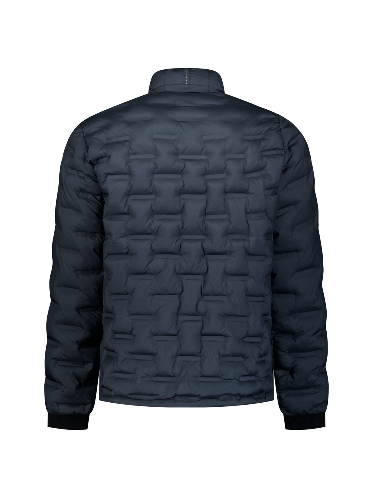 Lightweight Quilted Jacket | Dark Night