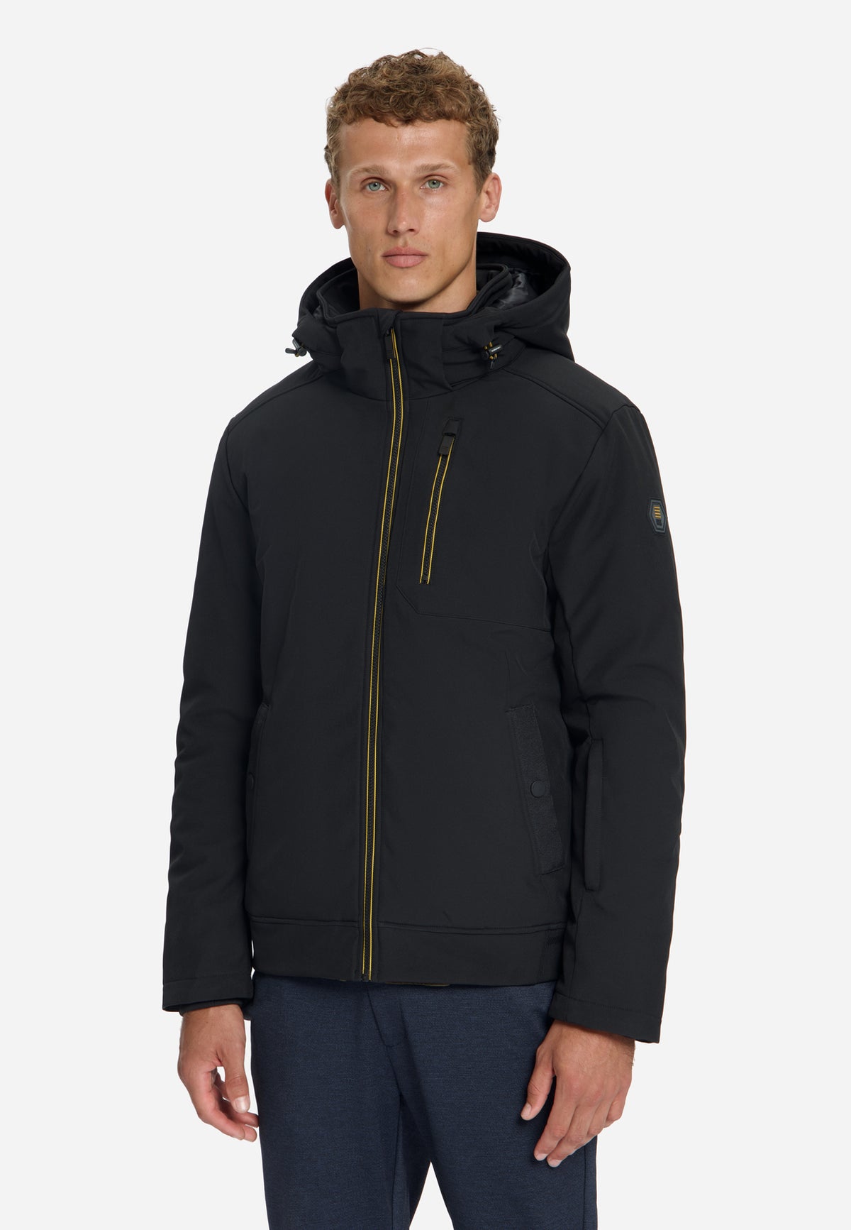 Softshell Jacket | Black