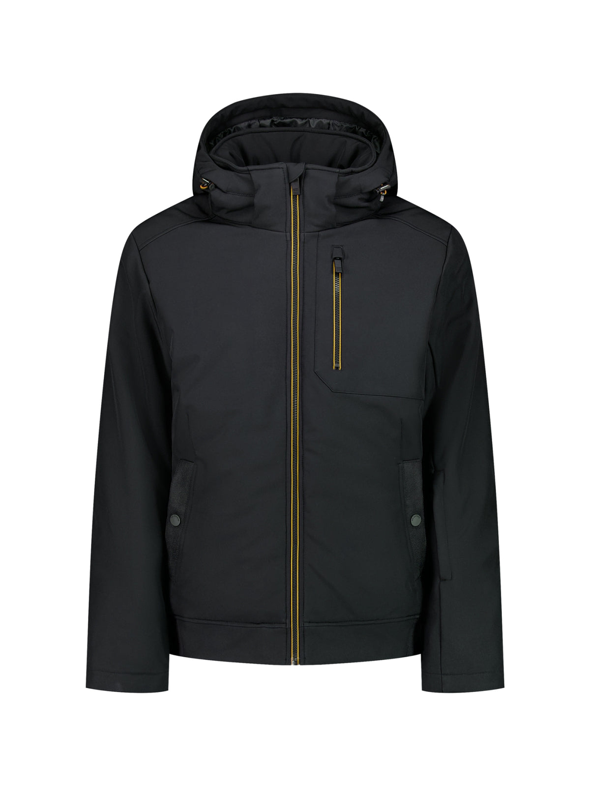 Softshell Jacket | Black