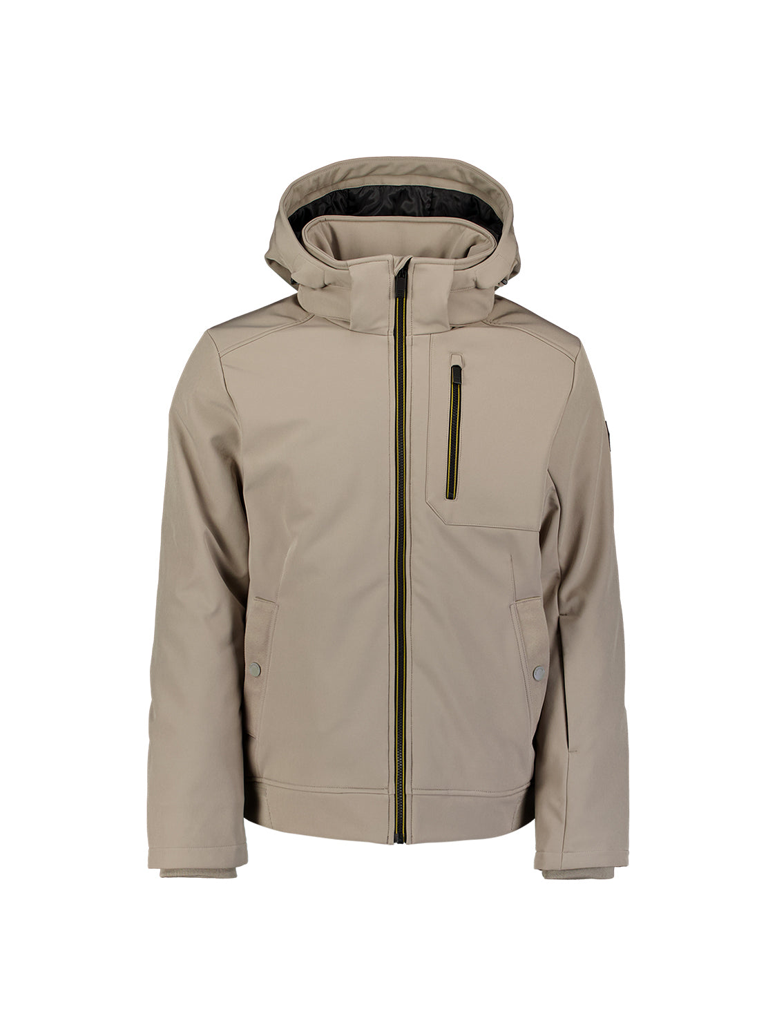 Softshell Jacket | Taupe