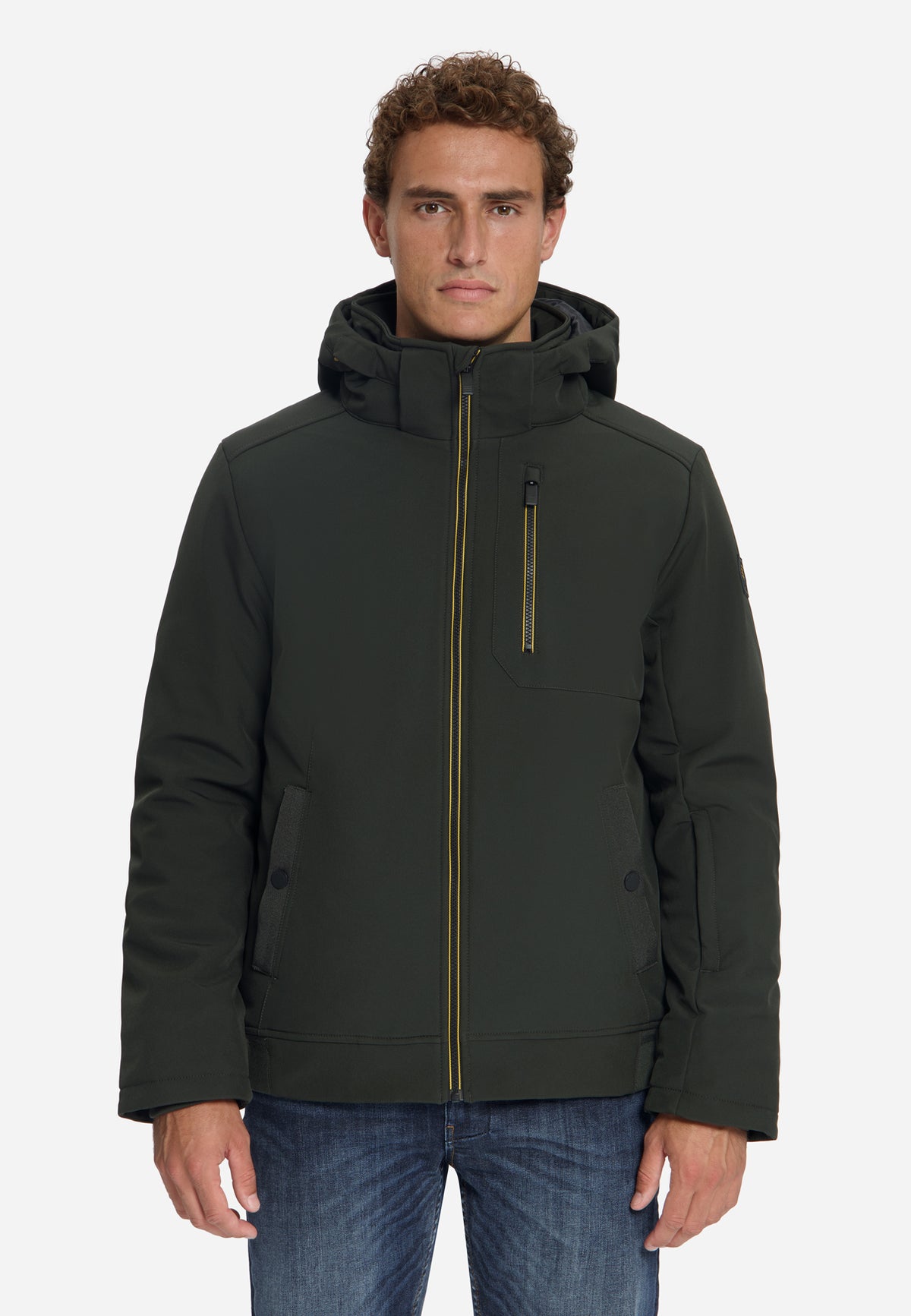 Softshelljacke | Dark Army