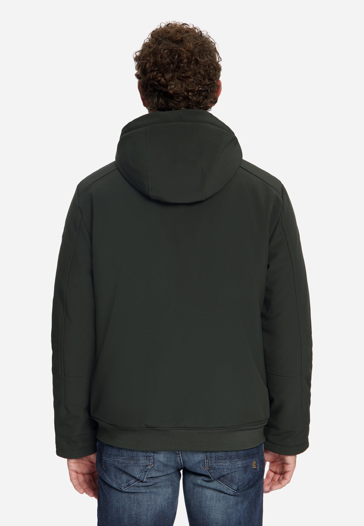 Softshelljacke | Dark Army