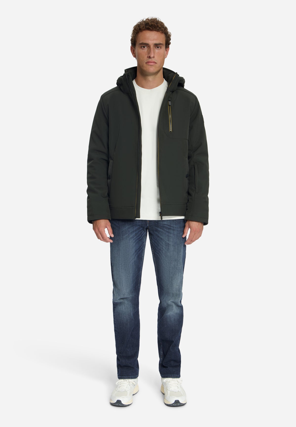 Softshelljacke | Dark Army
