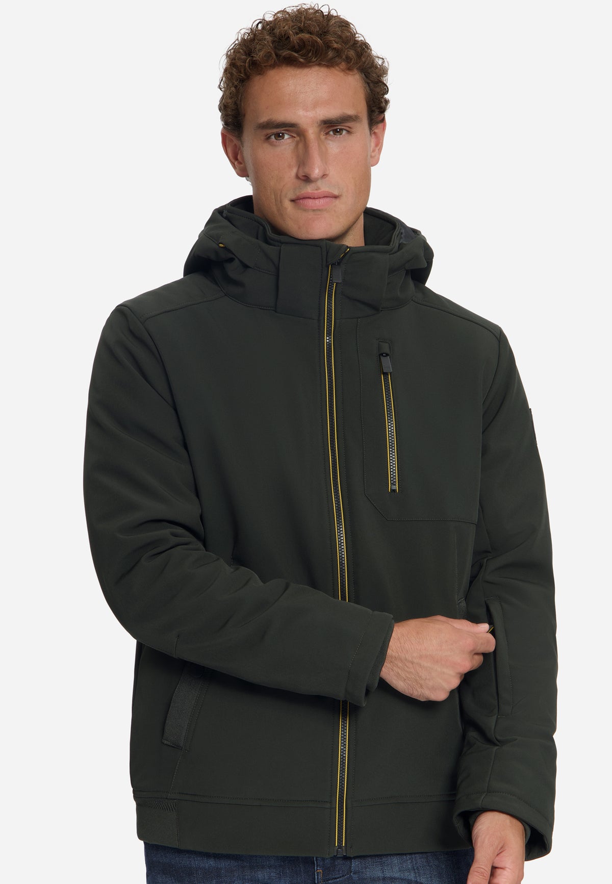 Softshelljacke | Dark Army