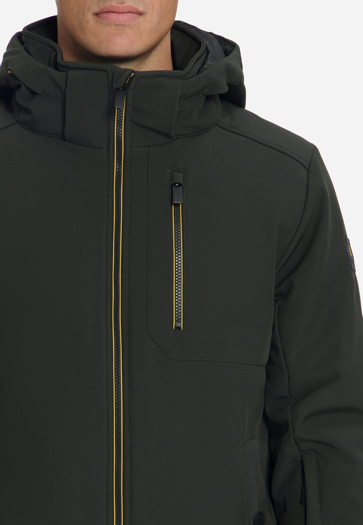 Softshelljacke | Dark Army