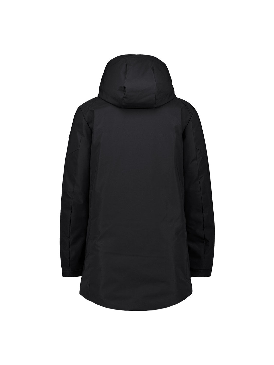 The MIKE Jacket | Black