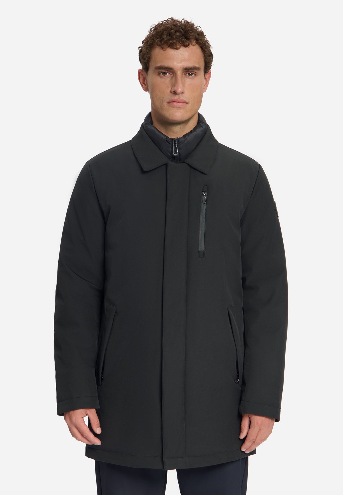 The NOX Jacket | Black