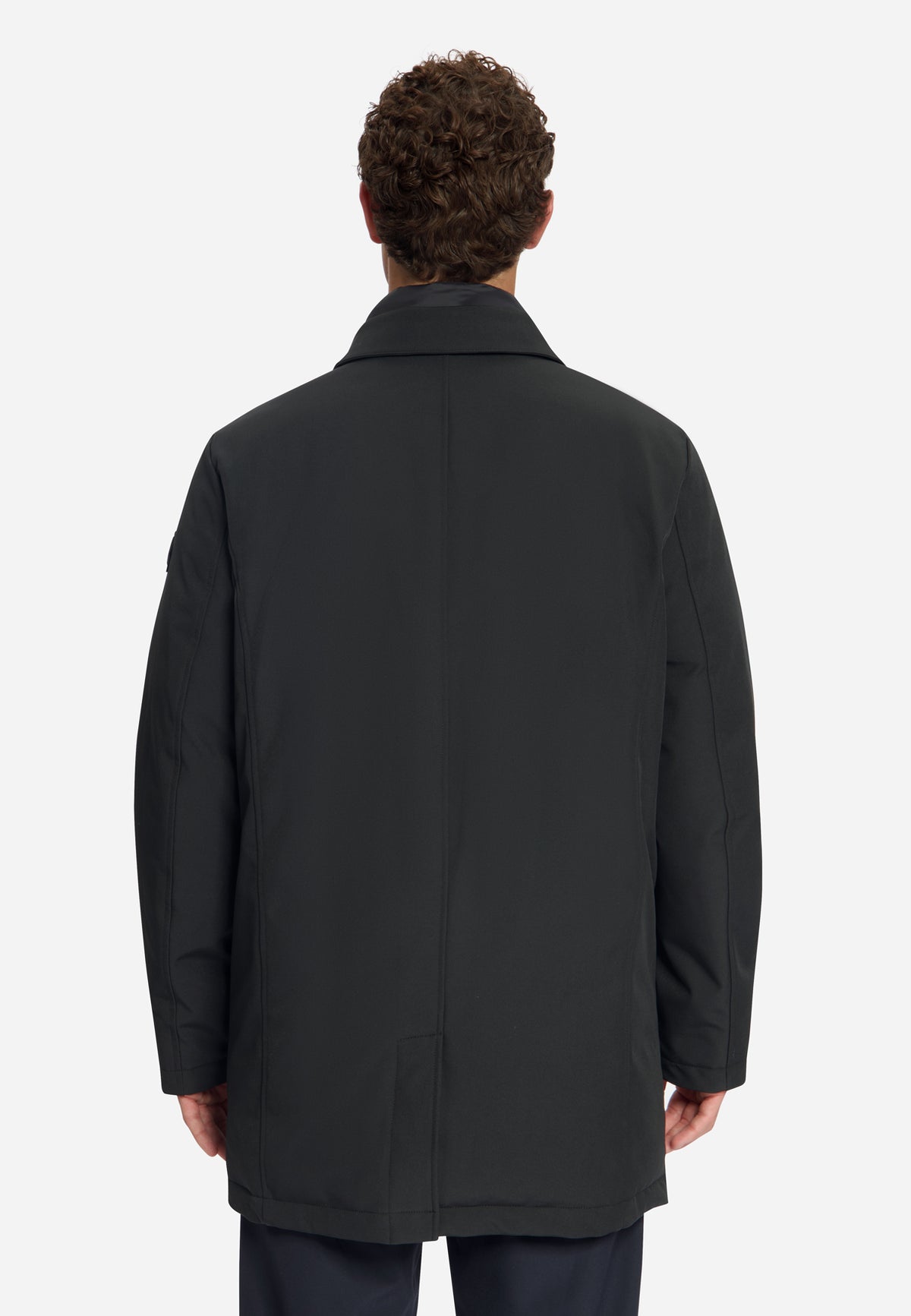 The NOX Jacket | Black
