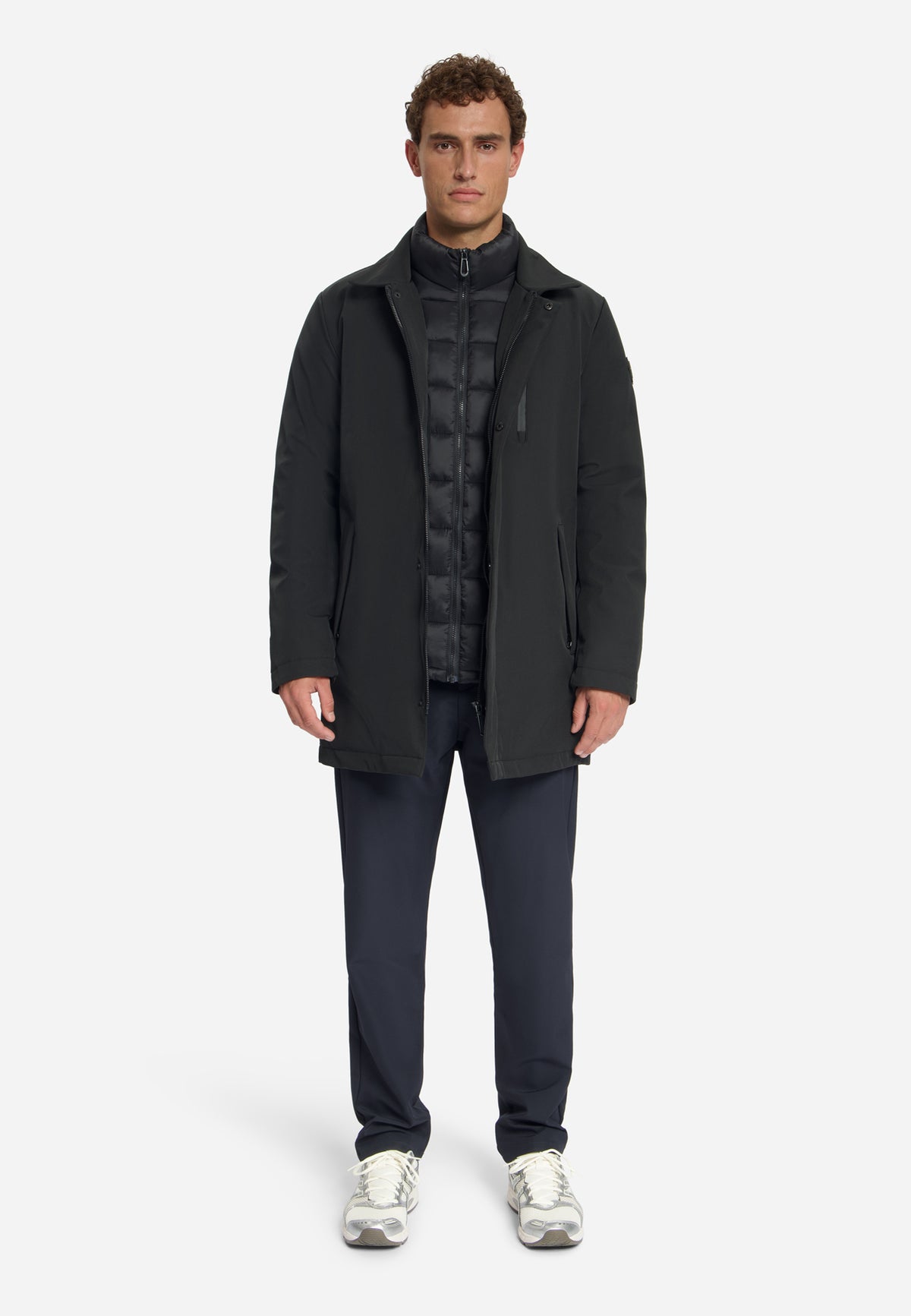 The NOX Jacket | Black