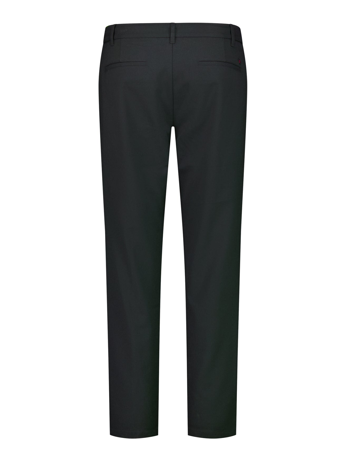 Stretch twill Chino | Black