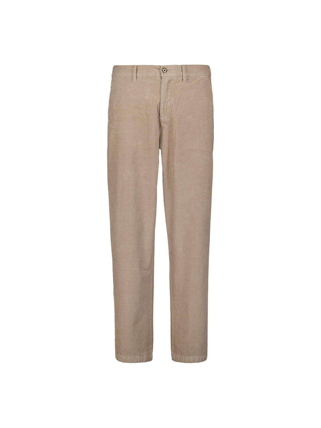 Stretch Cord-Chino | Taupe