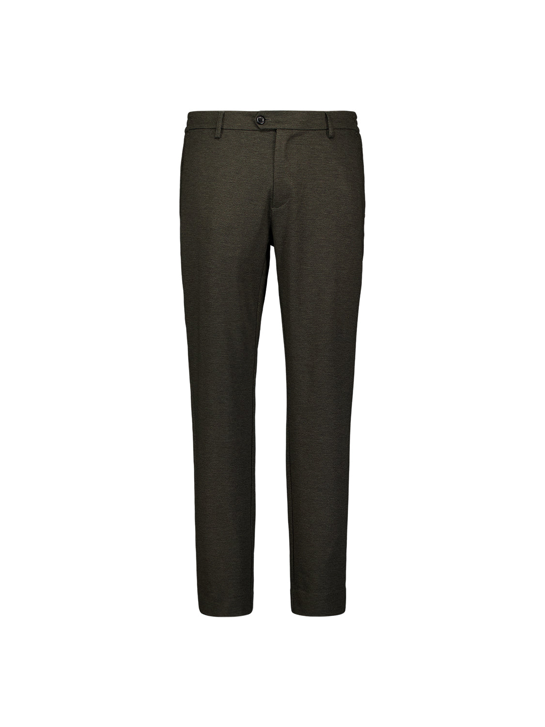 Jersey-Melange-Chino | Army