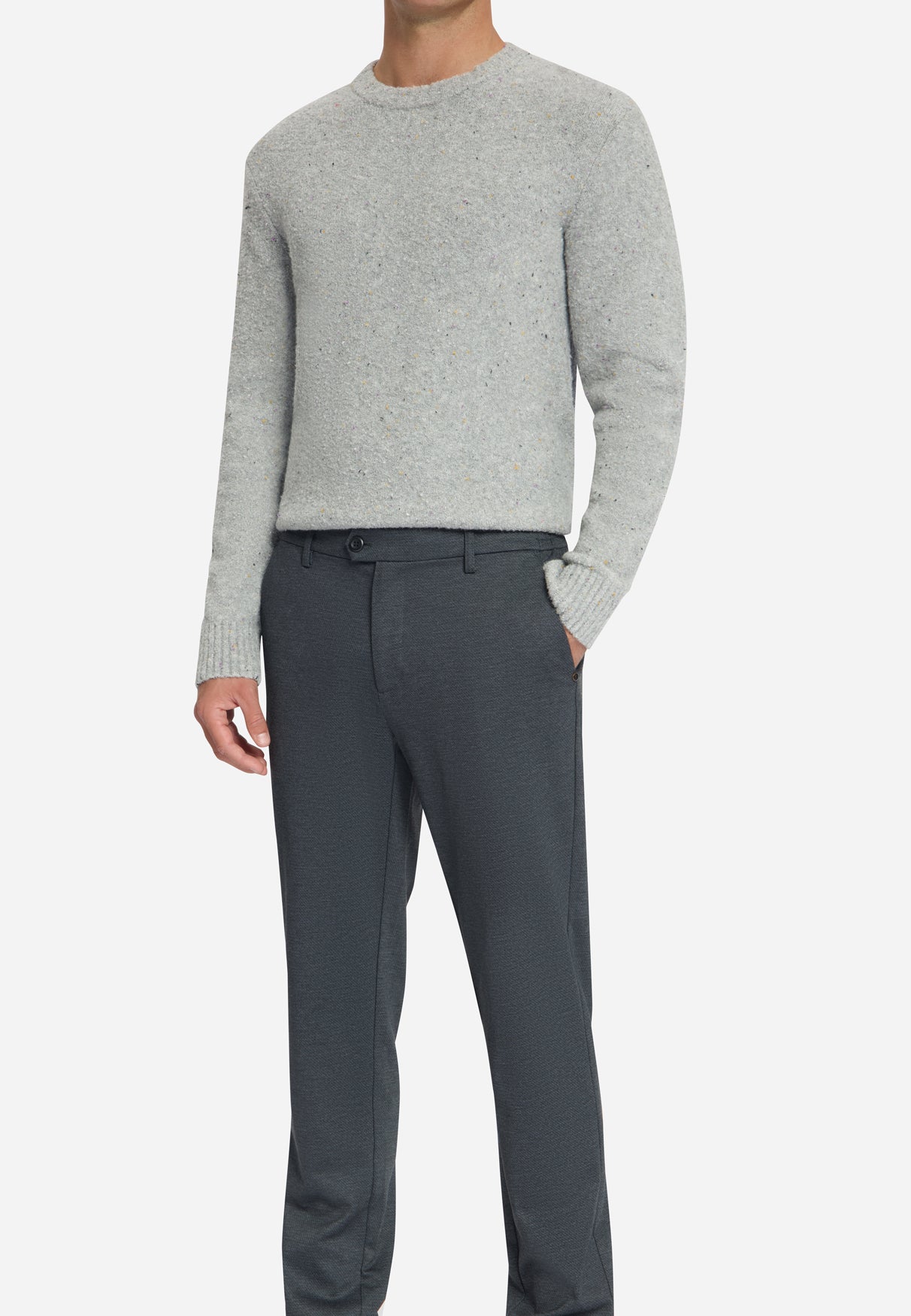 Jersey-Melange-Chino | Antra Melange